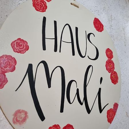 Haus Mali Apartment Heiligenberg Bagian luar foto