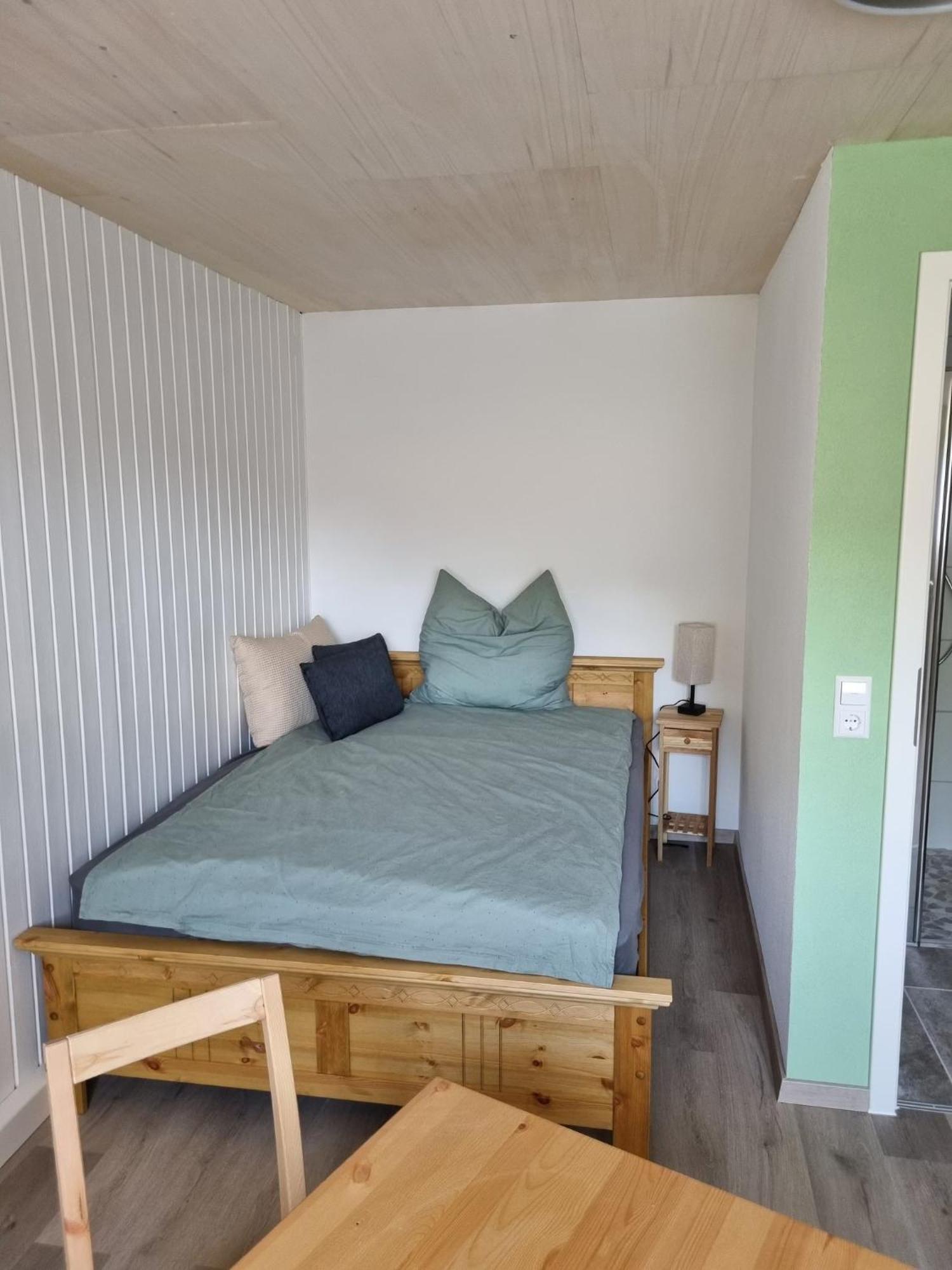 Haus Mali Apartment Heiligenberg Bagian luar foto