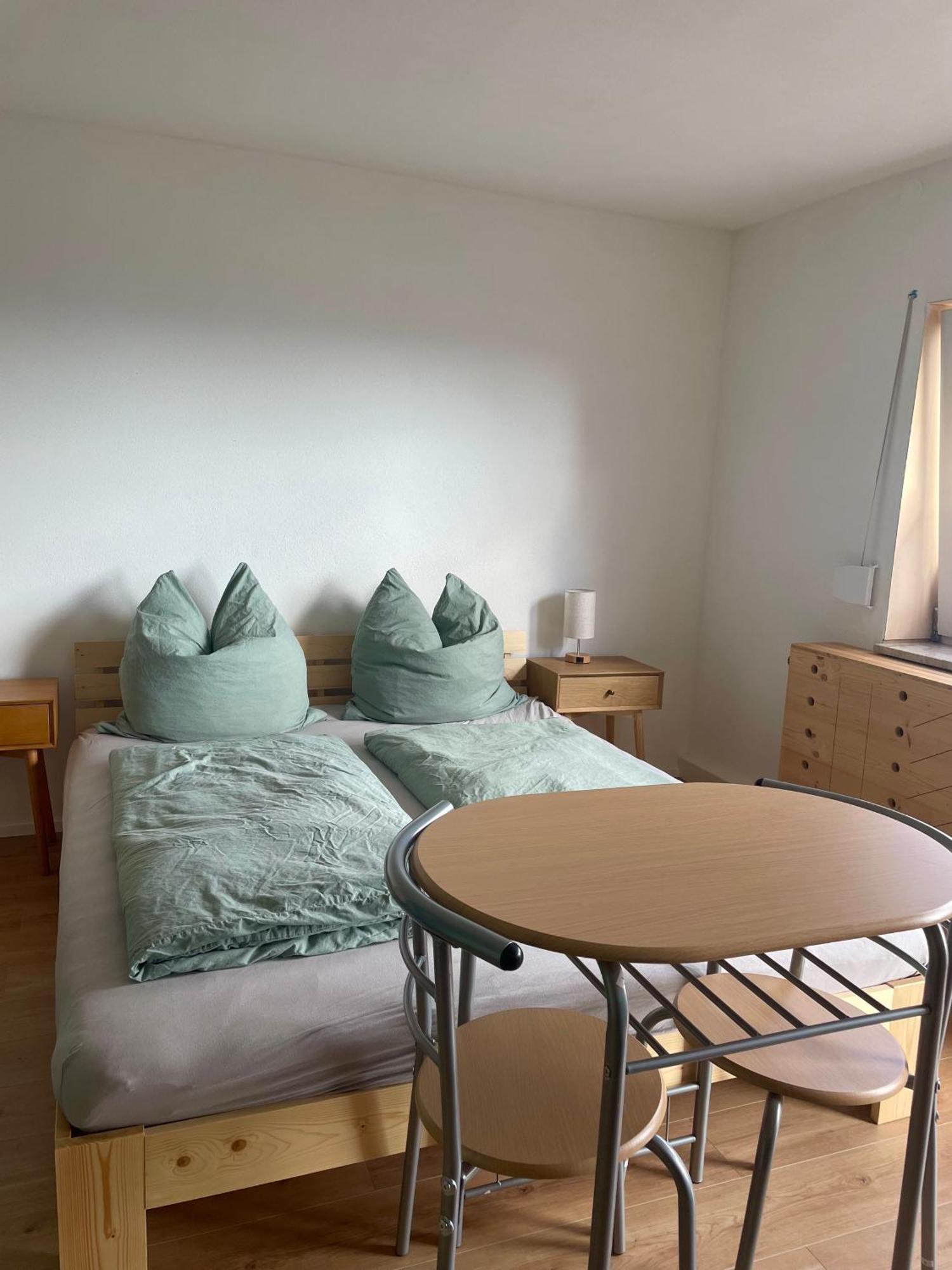 Haus Mali Apartment Heiligenberg Bagian luar foto
