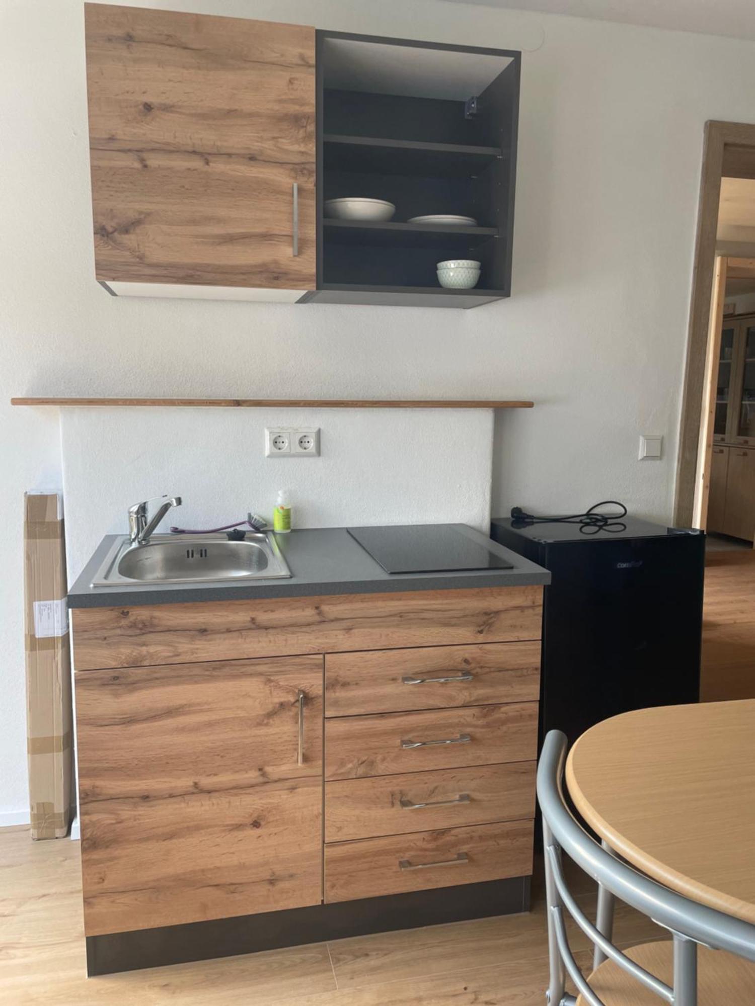 Haus Mali Apartment Heiligenberg Bagian luar foto
