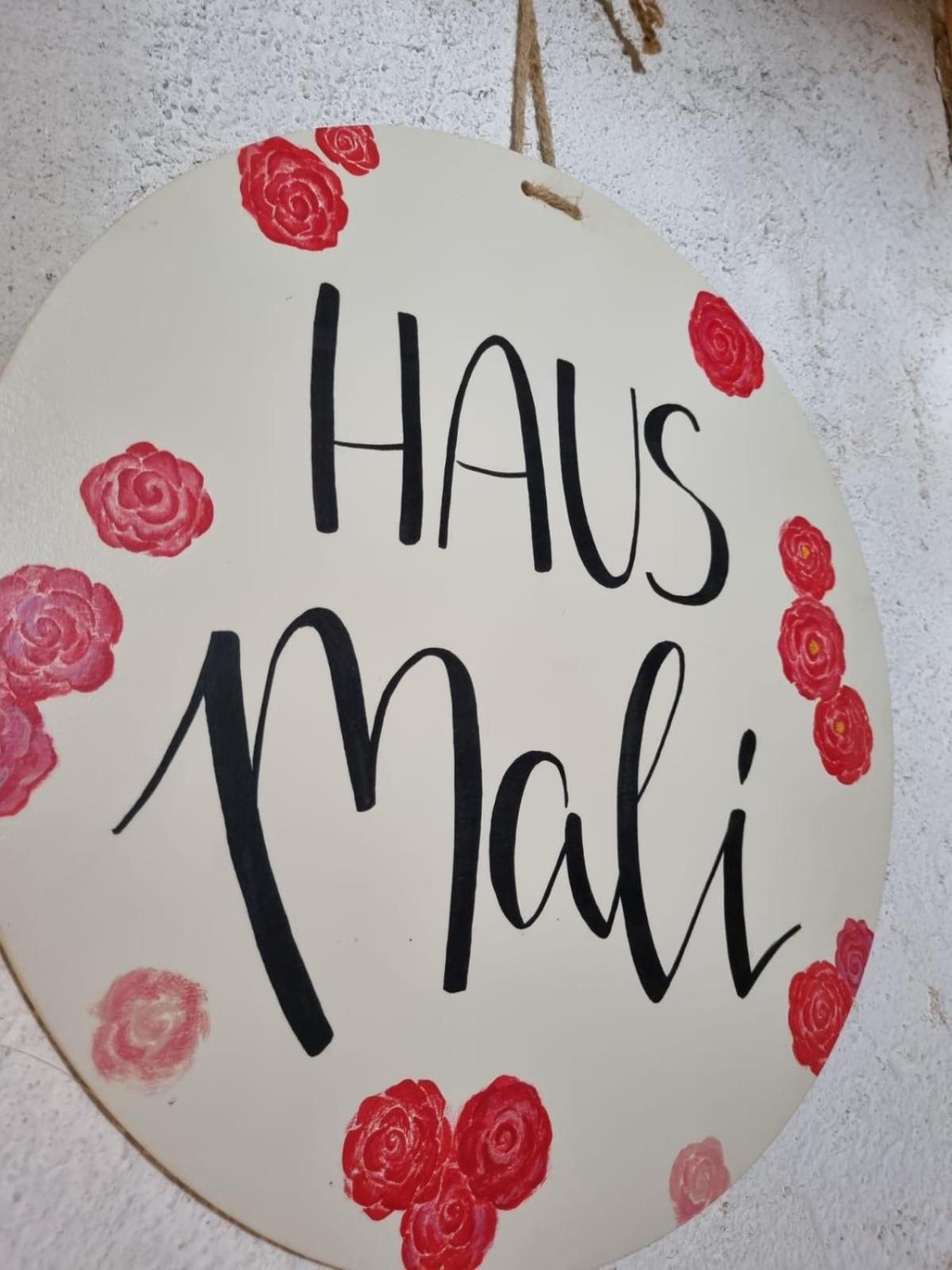 Haus Mali Apartment Heiligenberg Bagian luar foto