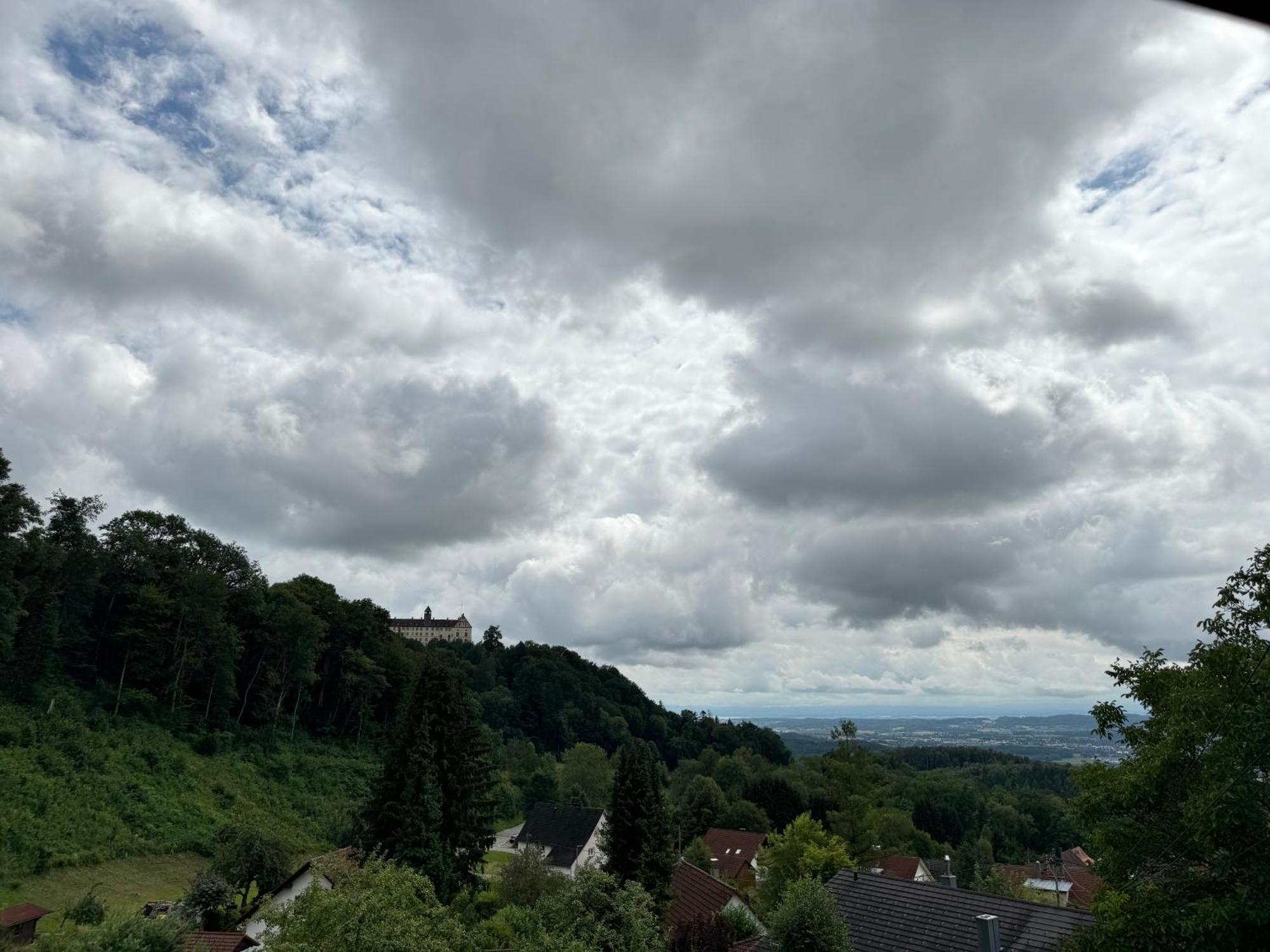 Haus Mali Apartment Heiligenberg Bagian luar foto