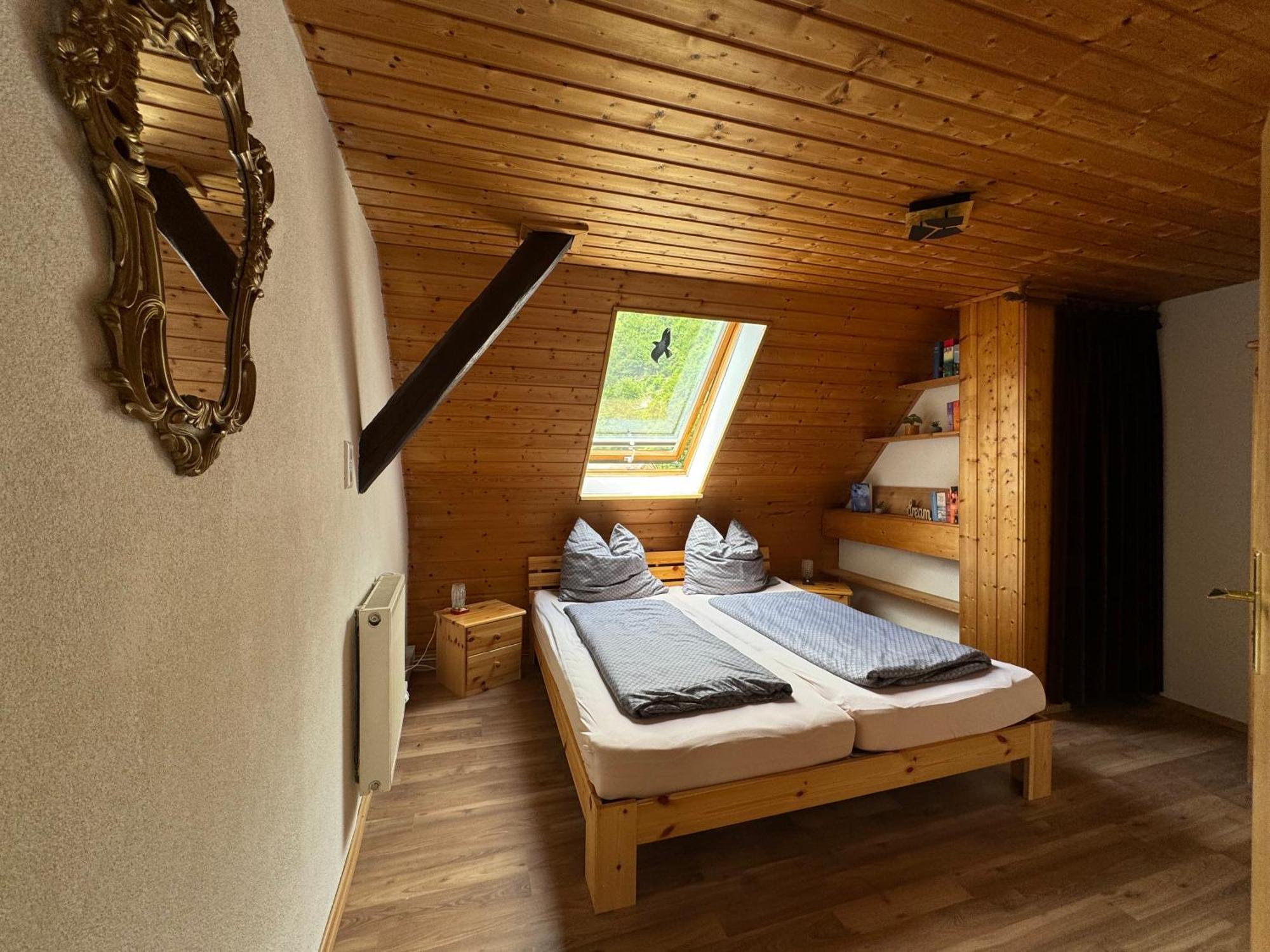 Haus Mali Apartment Heiligenberg Bagian luar foto