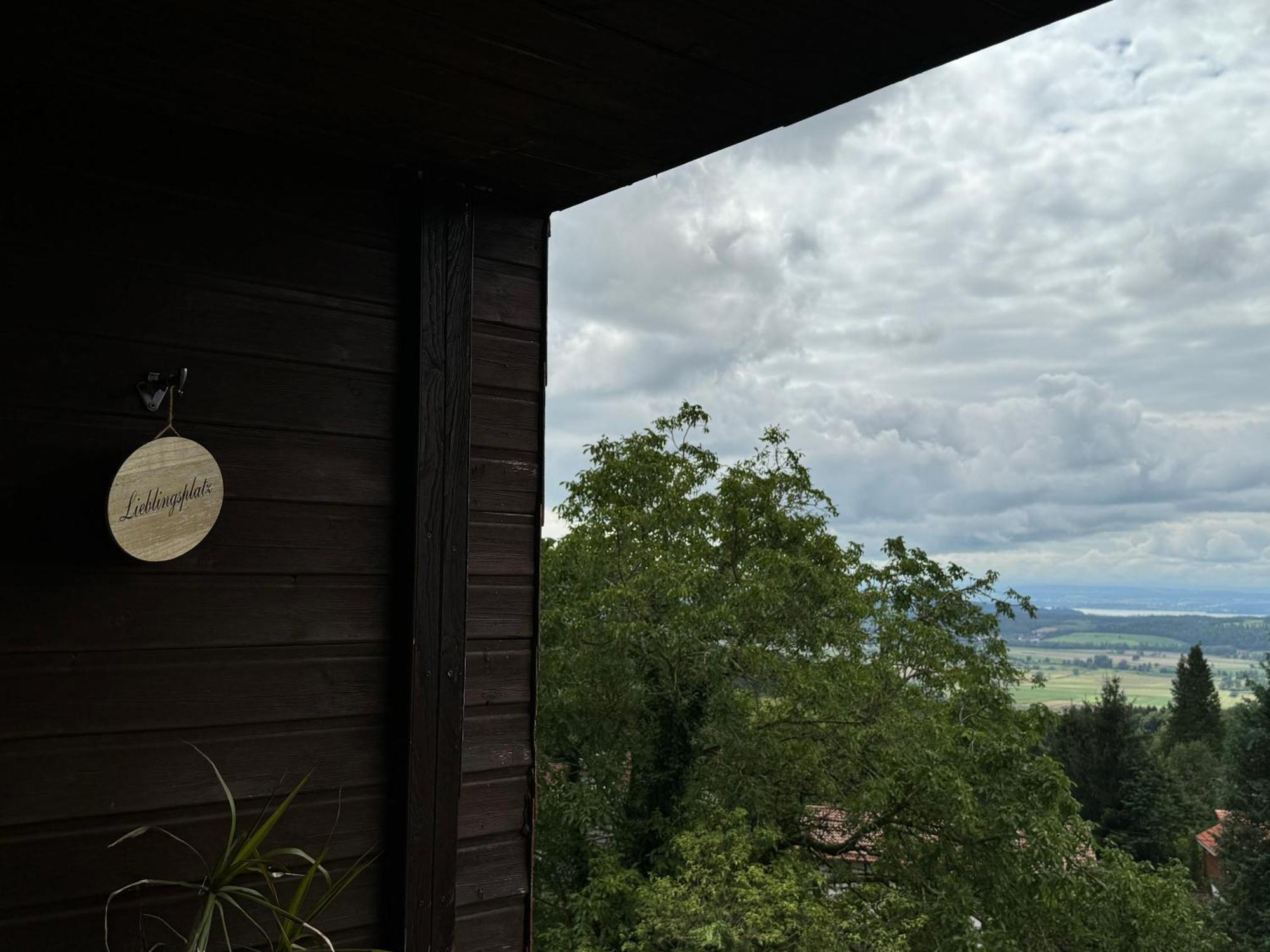 Haus Mali Apartment Heiligenberg Bagian luar foto
