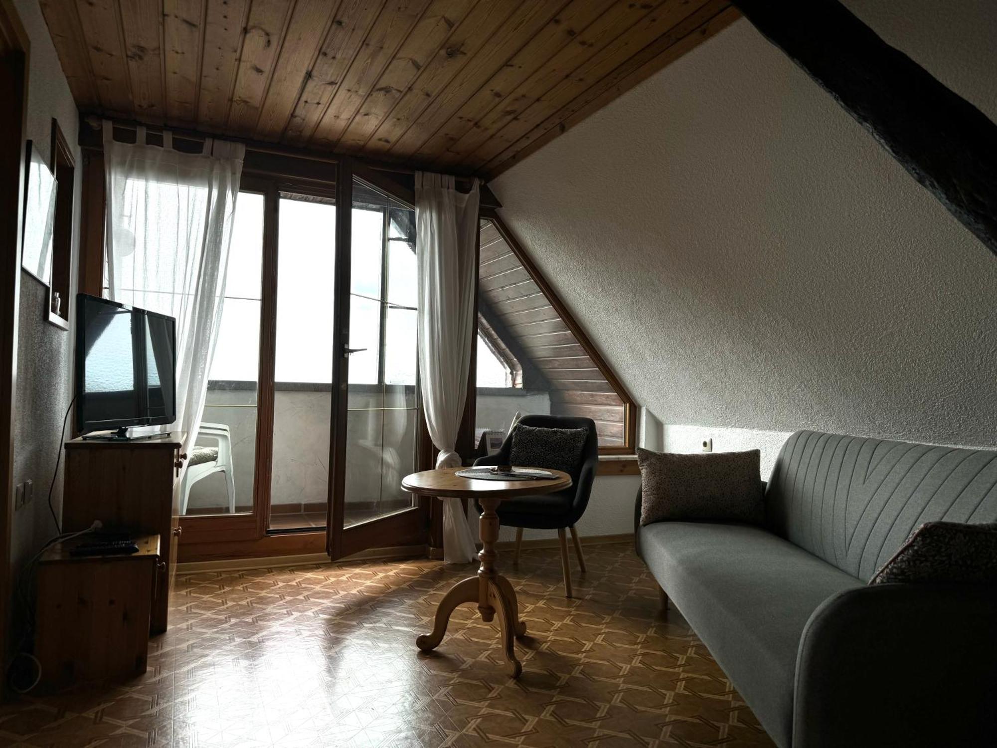 Haus Mali Apartment Heiligenberg Bagian luar foto