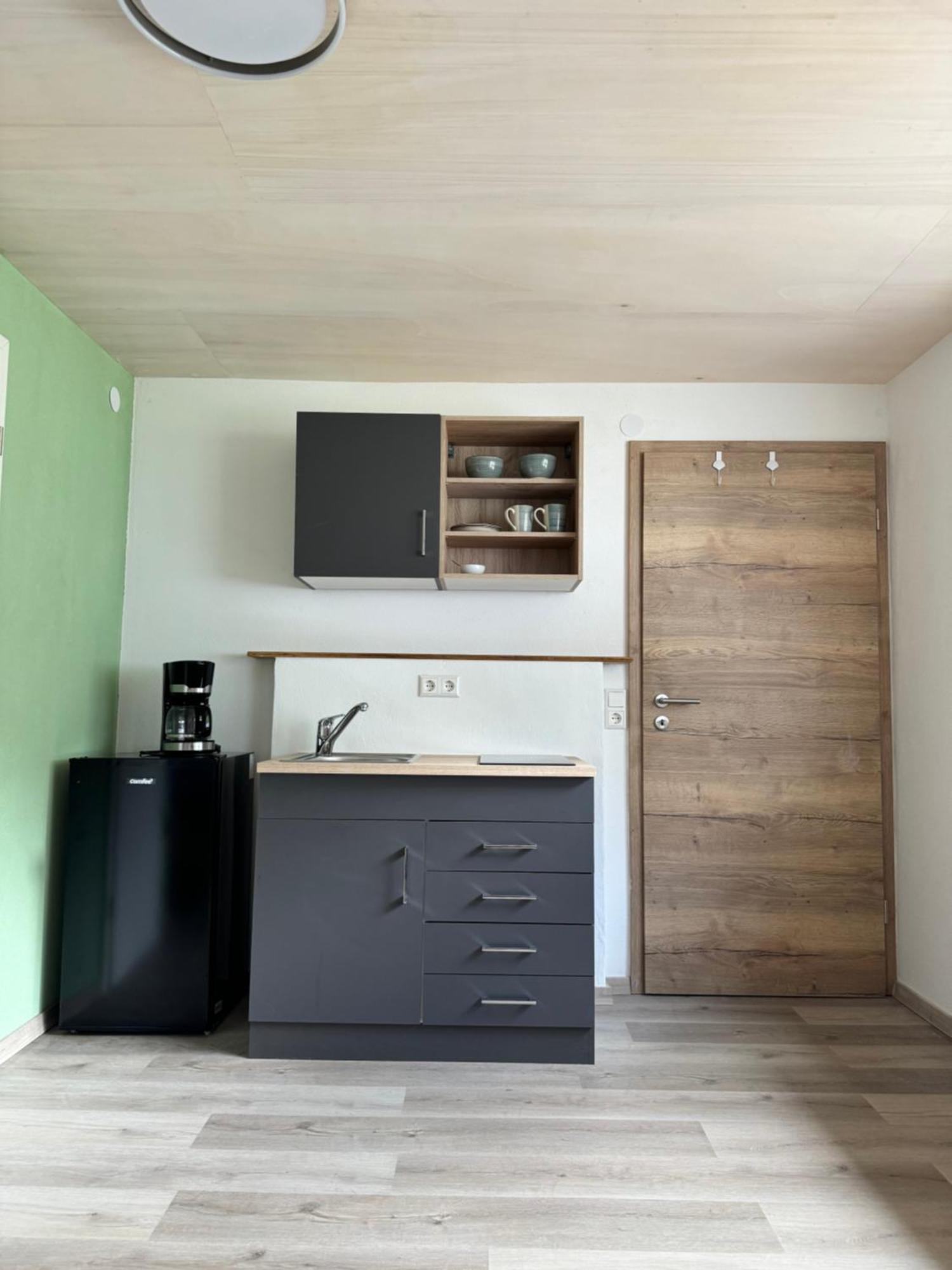 Haus Mali Apartment Heiligenberg Bagian luar foto