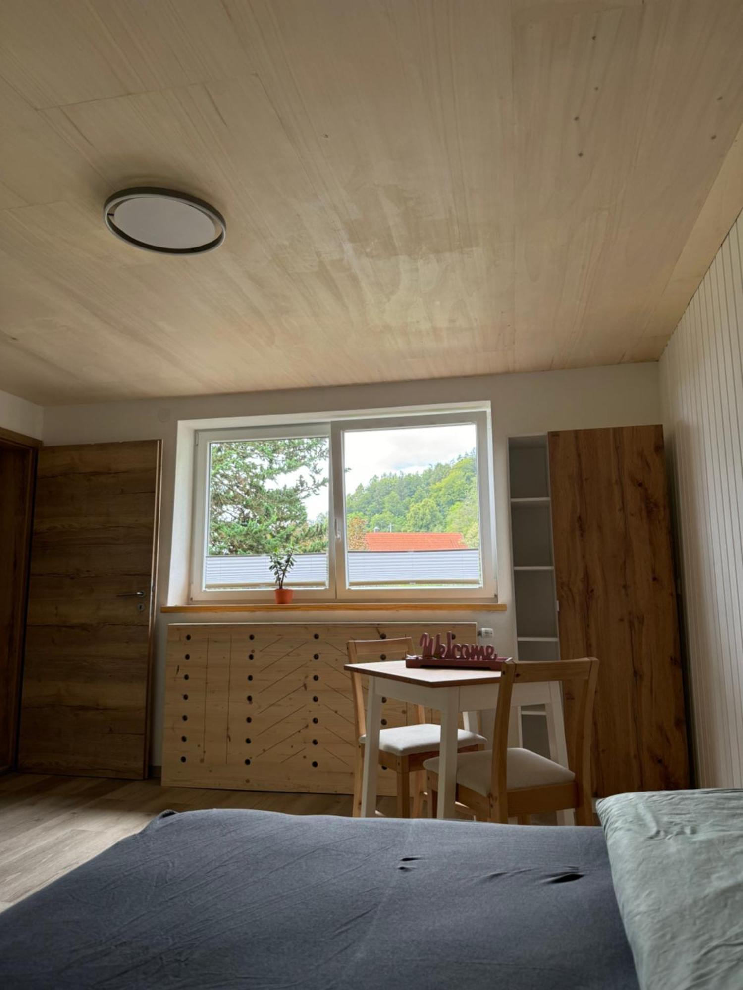 Haus Mali Apartment Heiligenberg Bagian luar foto