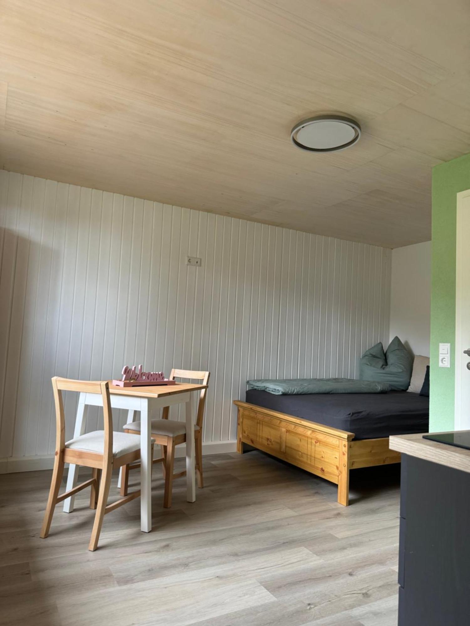 Haus Mali Apartment Heiligenberg Bagian luar foto