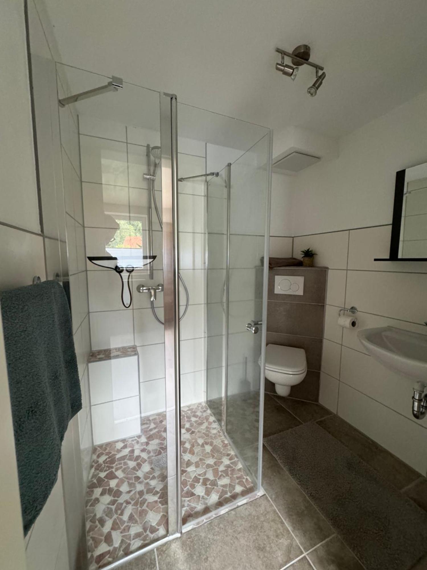 Haus Mali Apartment Heiligenberg Bagian luar foto